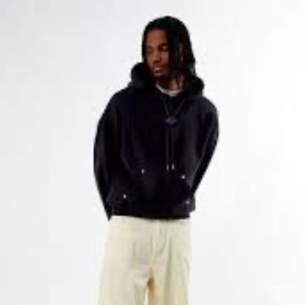 PacSun FORD Bolo Tie Hoodie - Picture 3 of 12